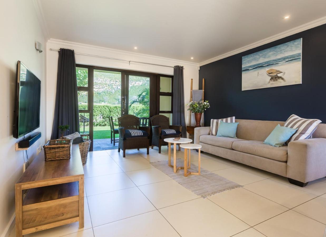 Appartement Whale Rock Gardens 15 - Partial Inverter à Plettenberg Bay Extérieur photo